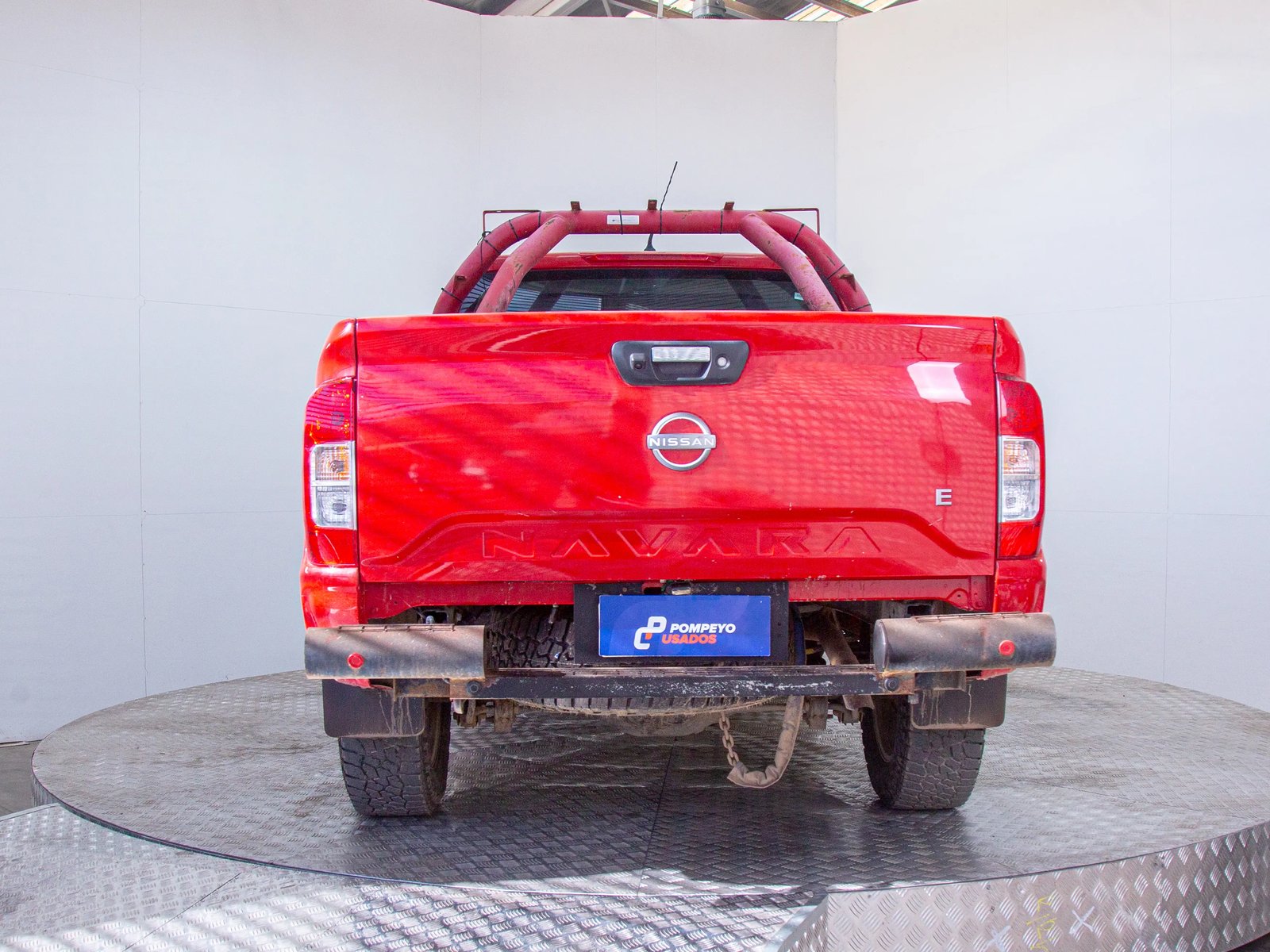 NISSAN NAVARA 2024 - Imagen 6 de 14