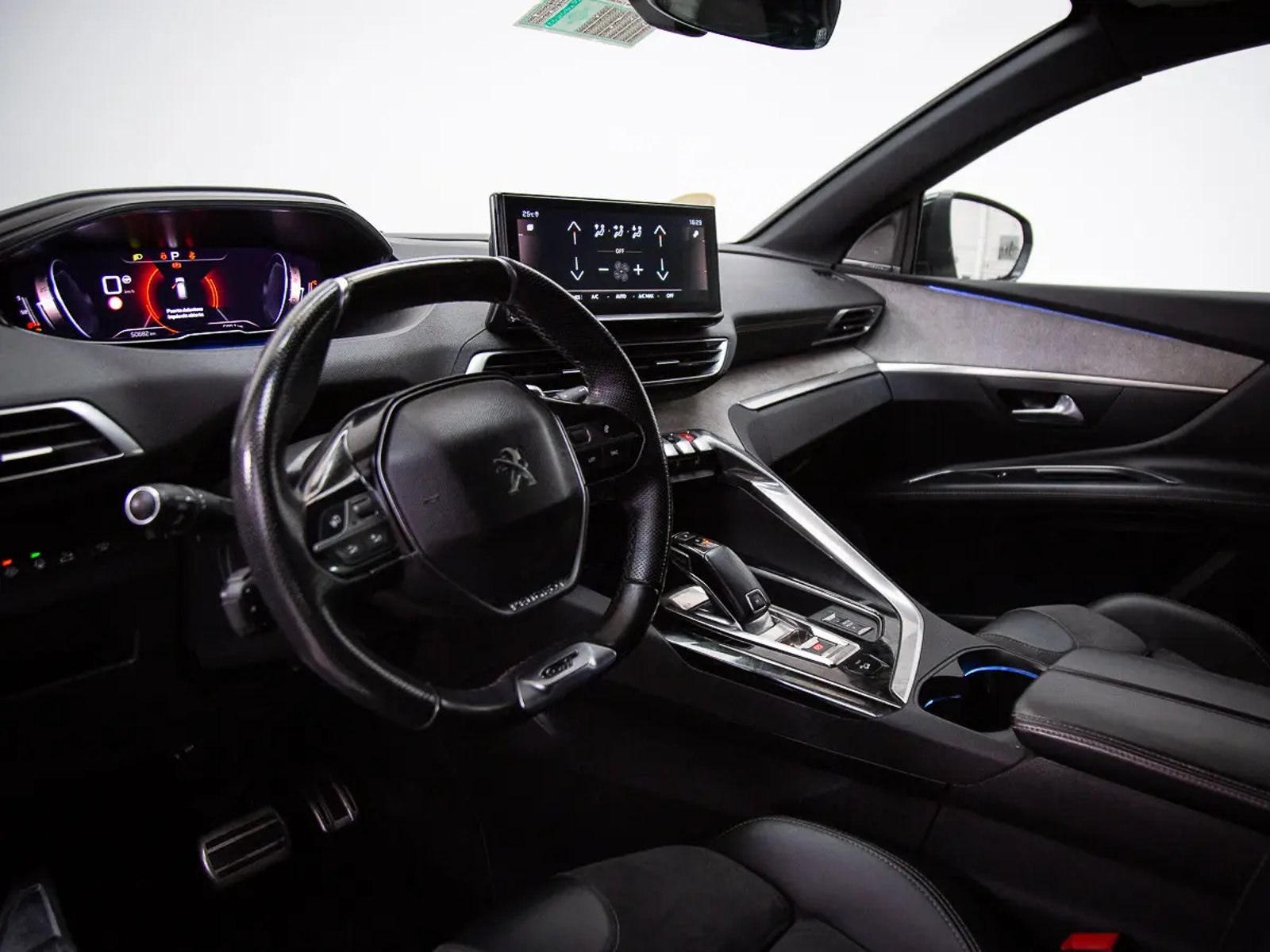 PEUGEOT 3008 2022 - Imagen 12 de 20