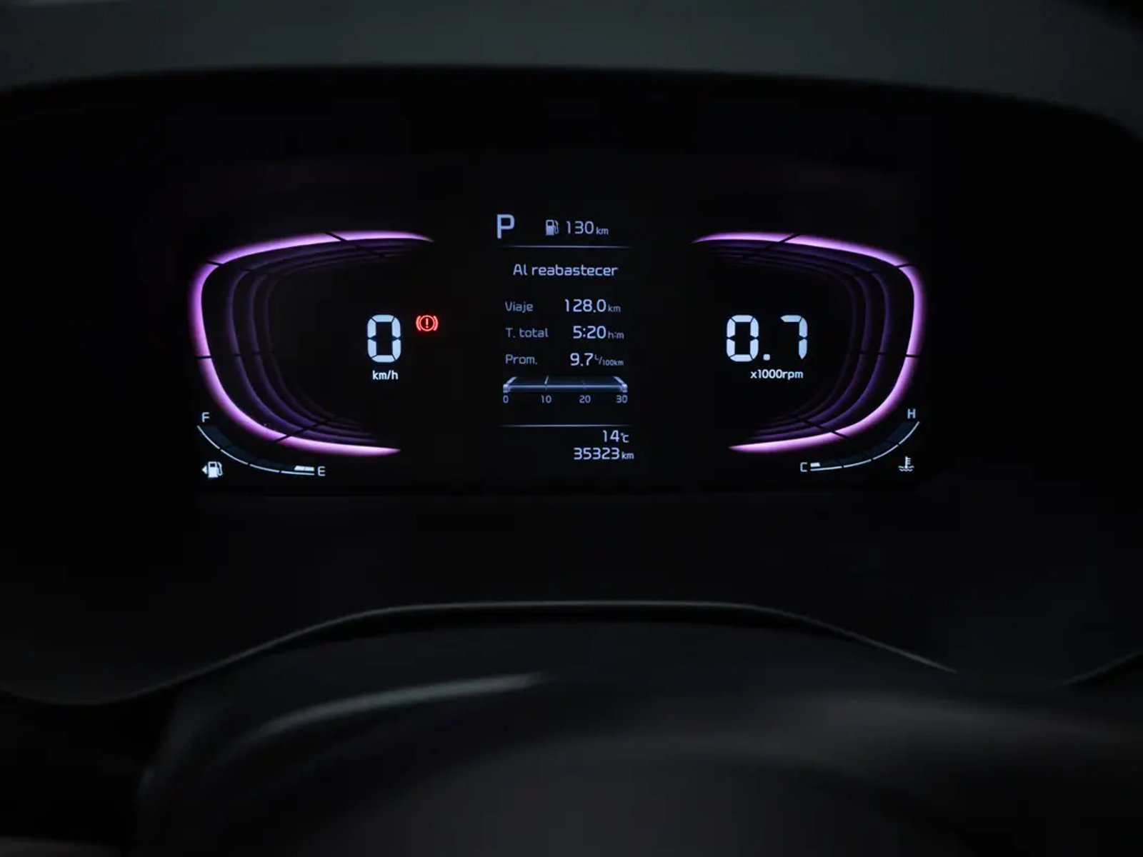 Kia CARENS 2024 - Imagen 13 de 20