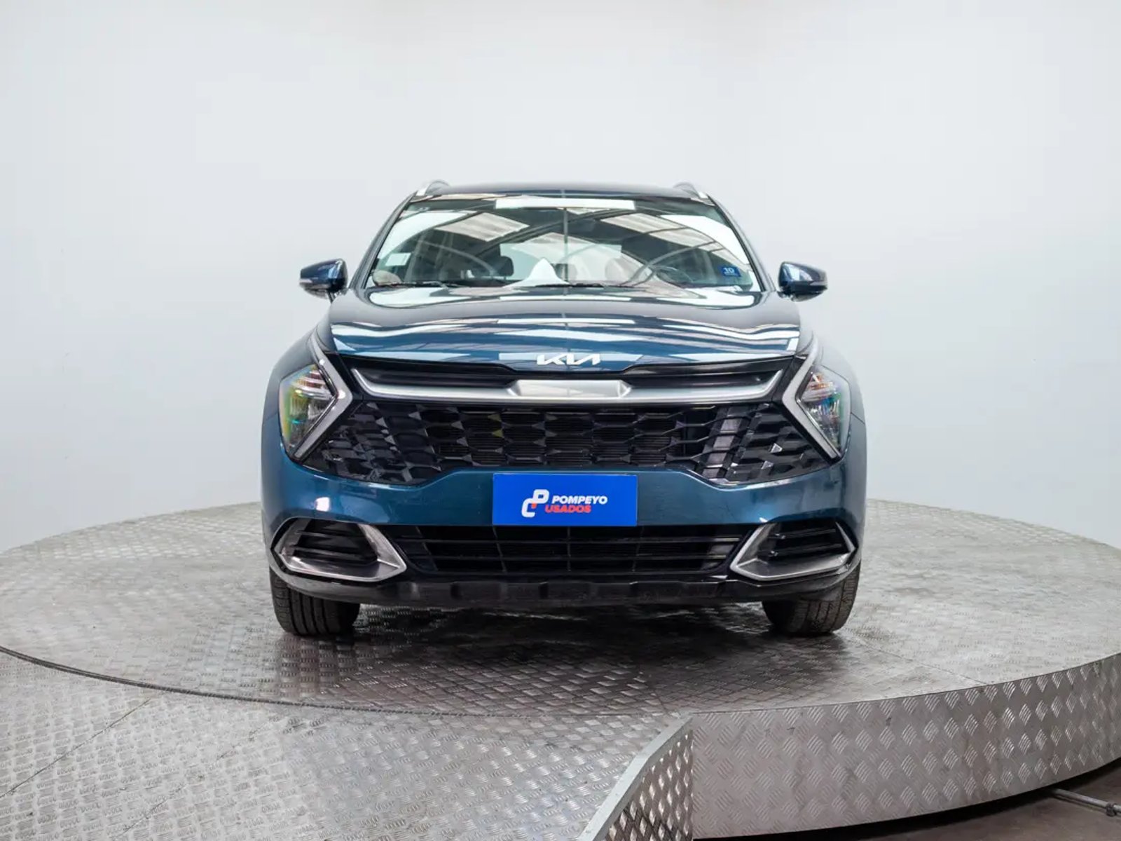 Kia SPORTAGE 2023 - Imagen 5 de 18