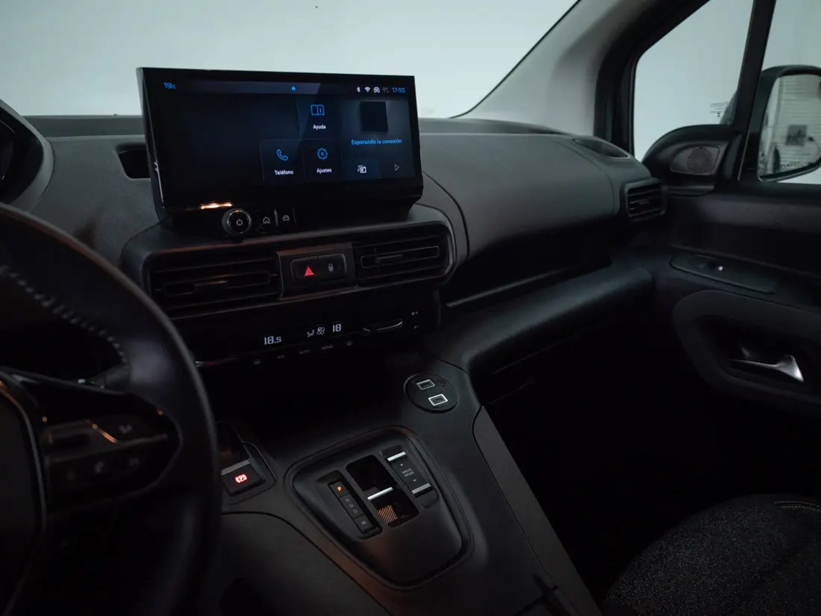 Peugeot RIFTER 2026 - Imagen 12 de 20