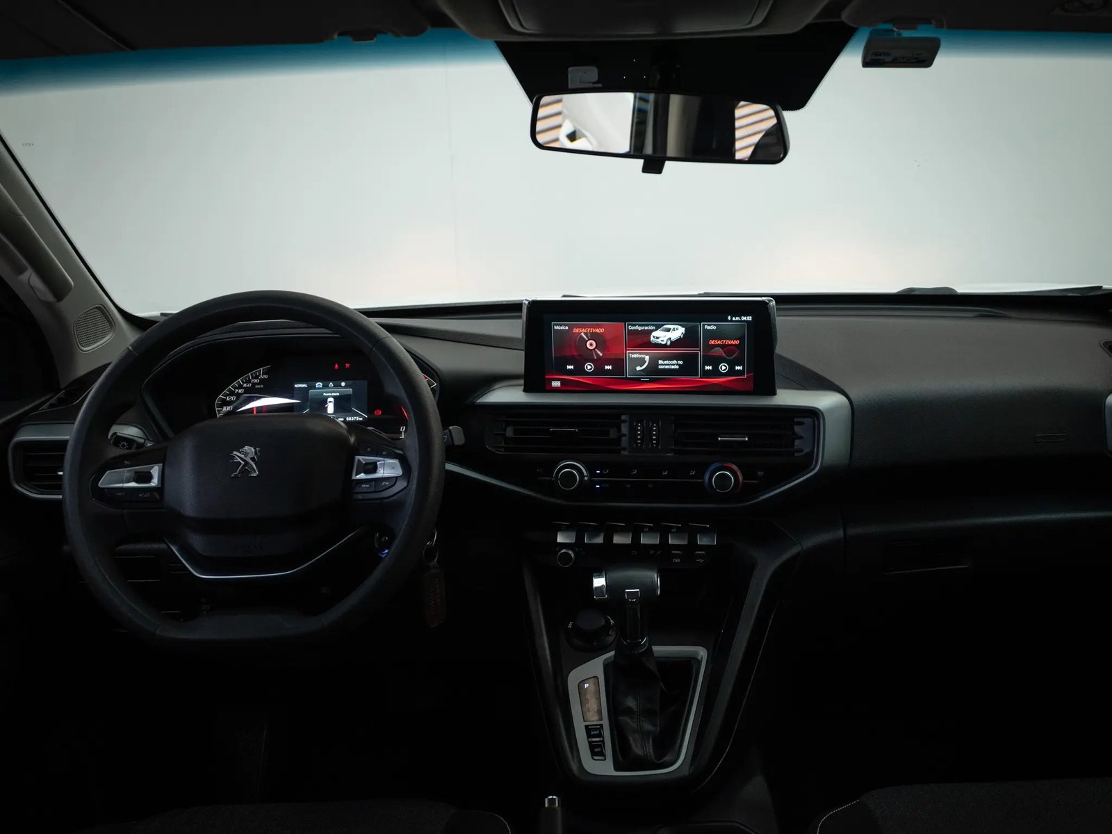 PEUGEOT LANDTREK 2024 - Imagen 13 de 16