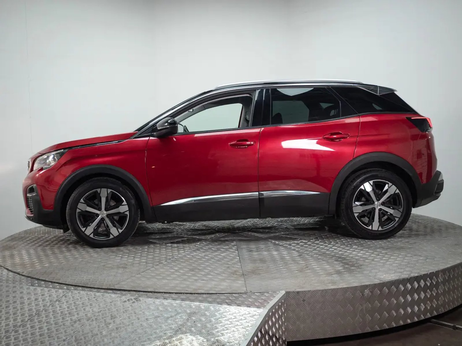 PEUGEOT 3008 2019 - Imagen 4 de 18