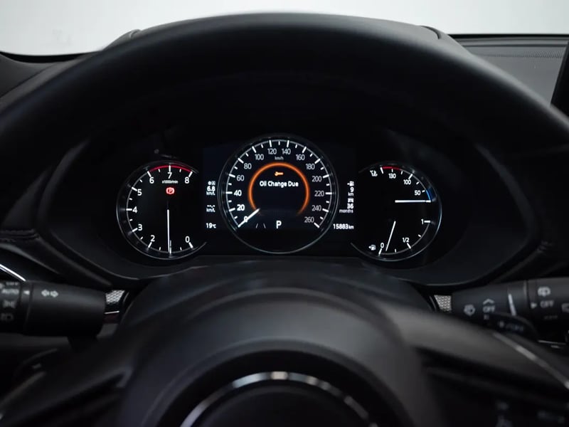 Mazda CX-5 2025 - Imagen 13 de 20