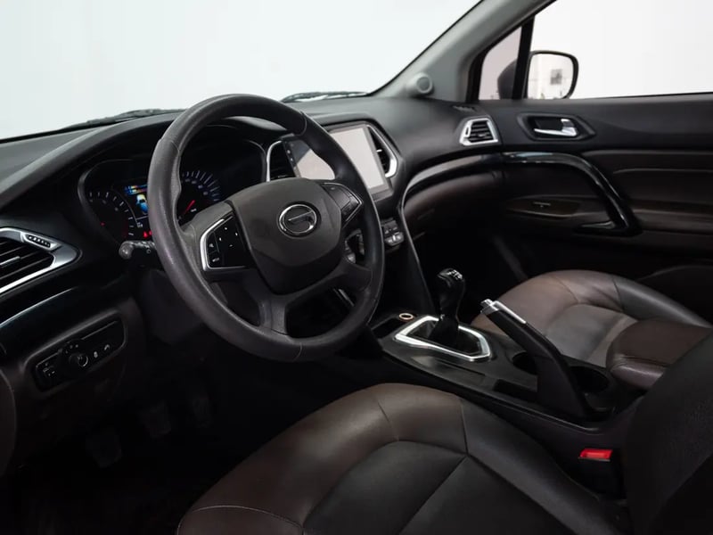 GAC Motor GS4 2022 - Imagen 11 de 20