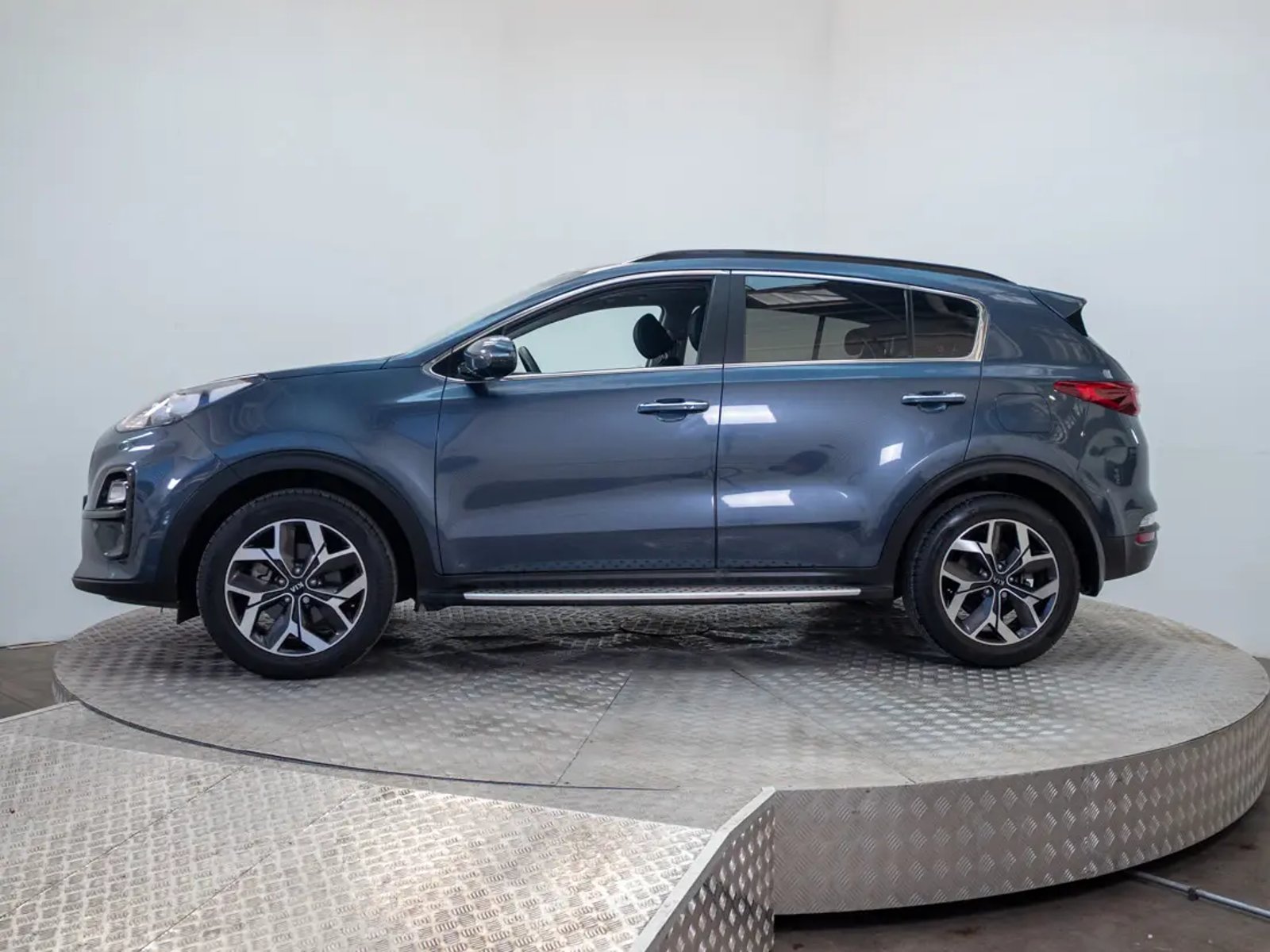 Kia SPORTAGE 2019 - Foto 4 de 20
