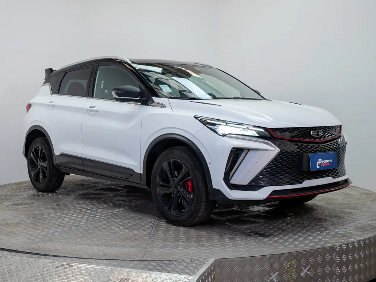 GEELY COOLRAY 2025 - Imagen 8 de 18