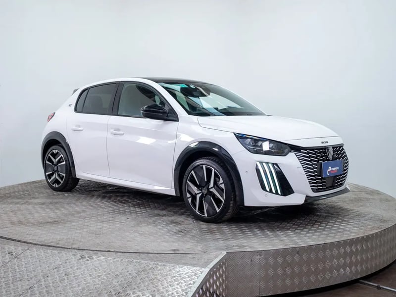 Peugeot 208 2026