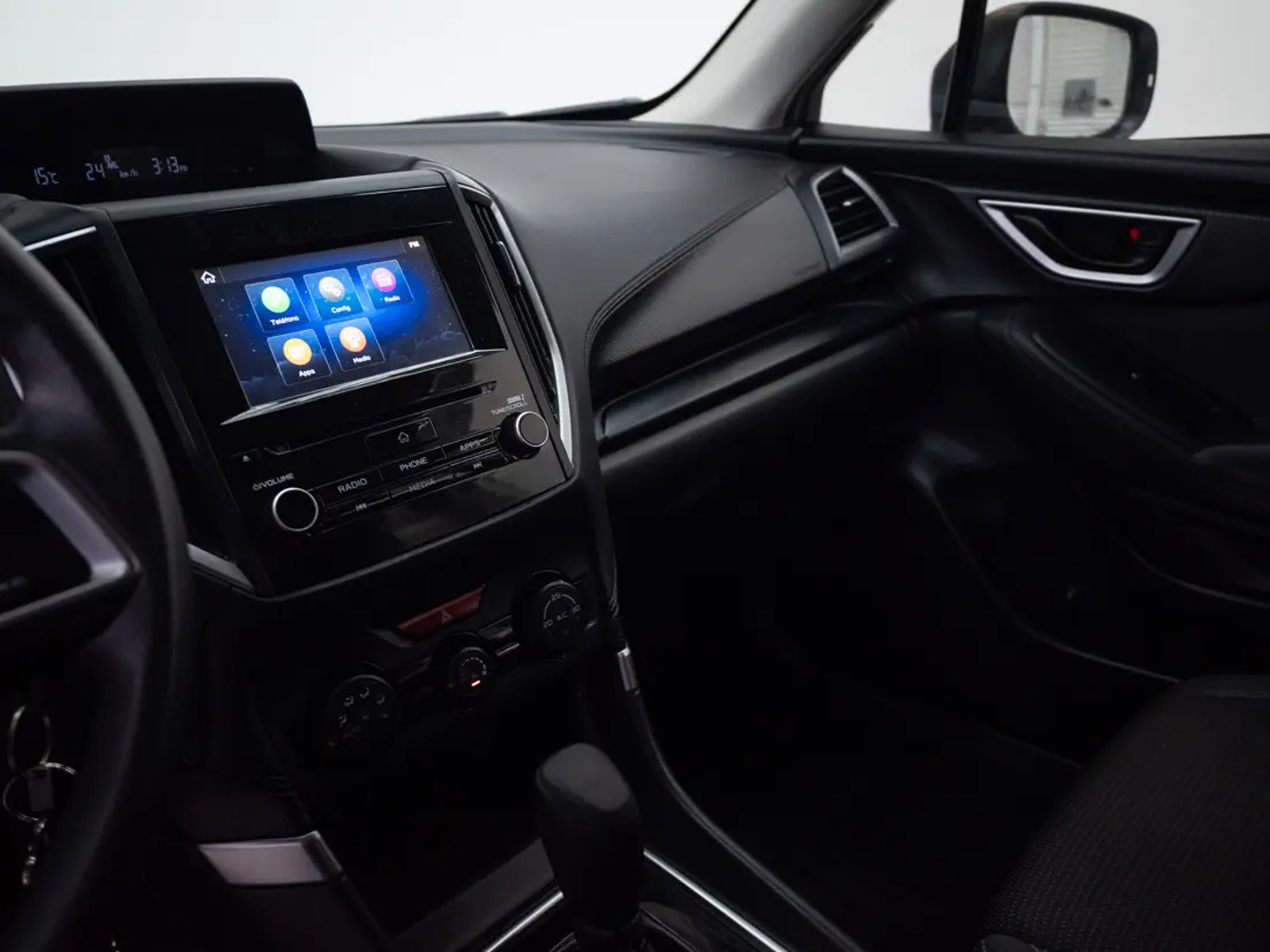 Subaru FORESTER 2021 - Imagen 12 de 20