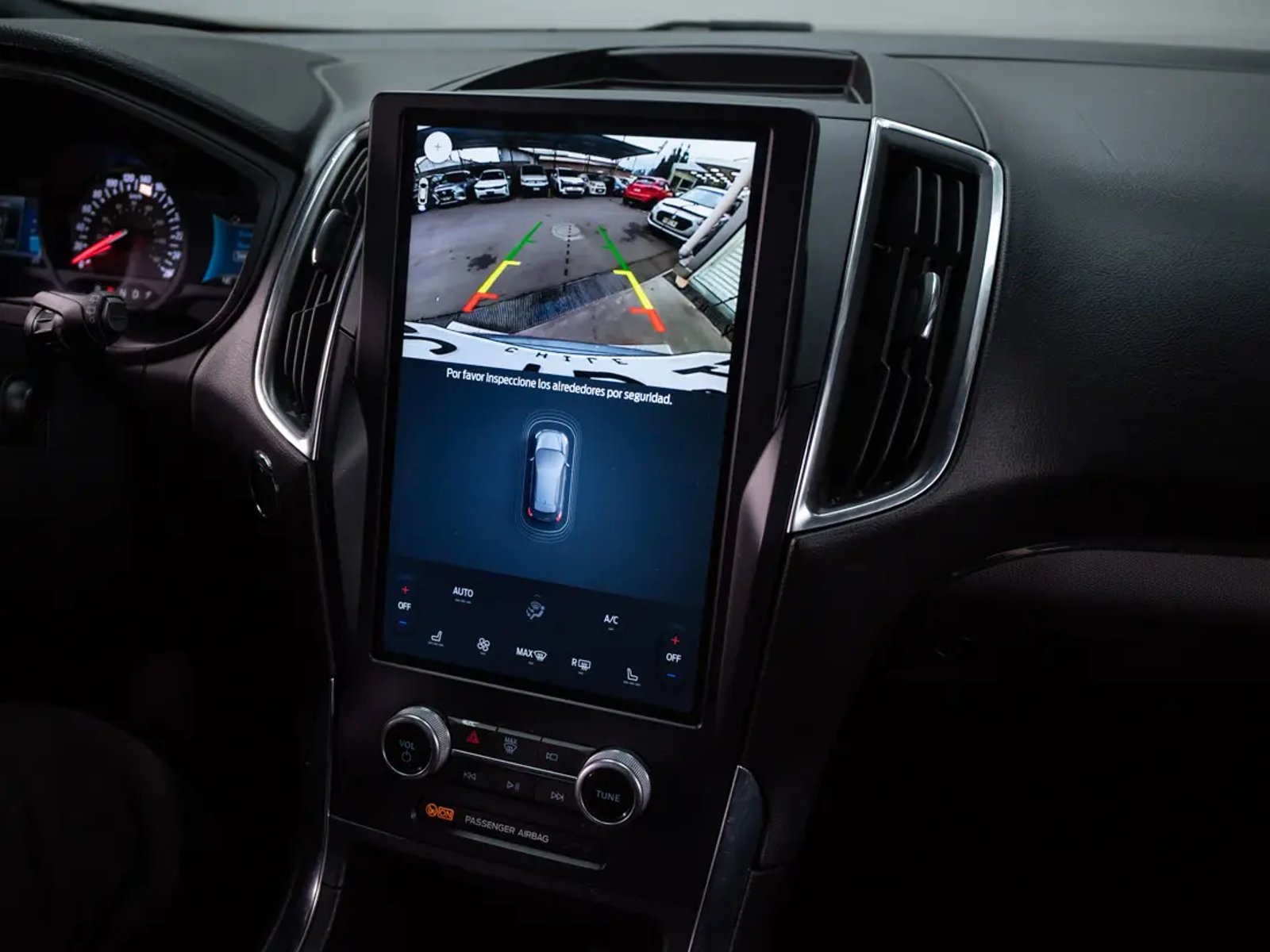 Ford EDGE 2022 - Imagen 14 de 20