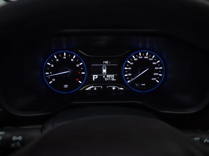 GAC Motor GS3 2022 - Imagen 15 de 19