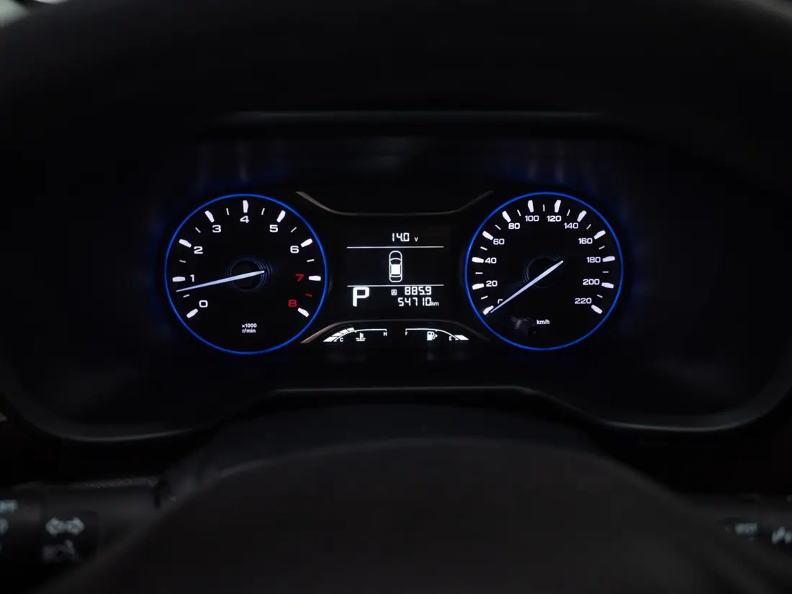 GAC Motor GS3 2022 - Imagen 15 de 19