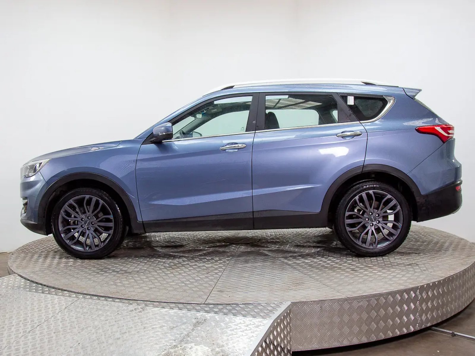 Jetour X70 2024 - Foto 4 de 20