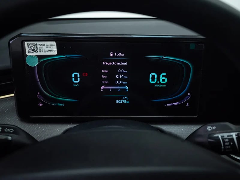 Kia K3 2025 - Imagen 13 de 20