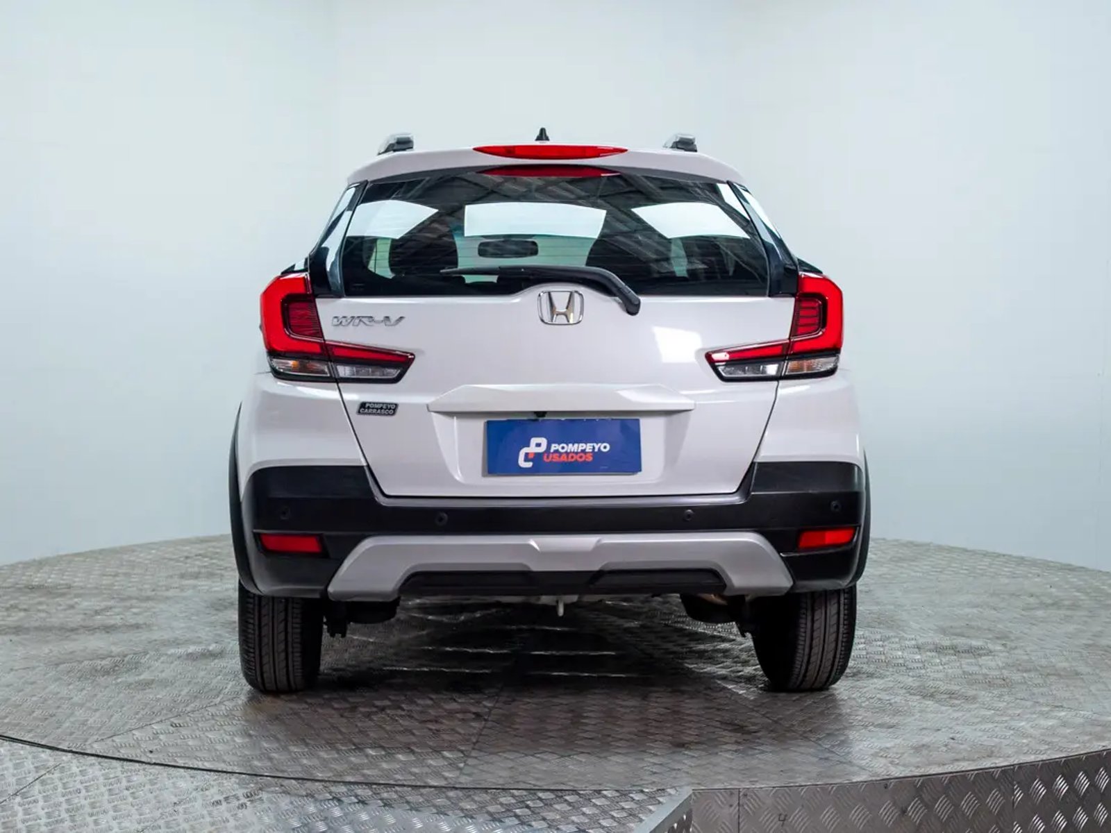 HONDA WR-V 2025 - Imagen 7 de 18