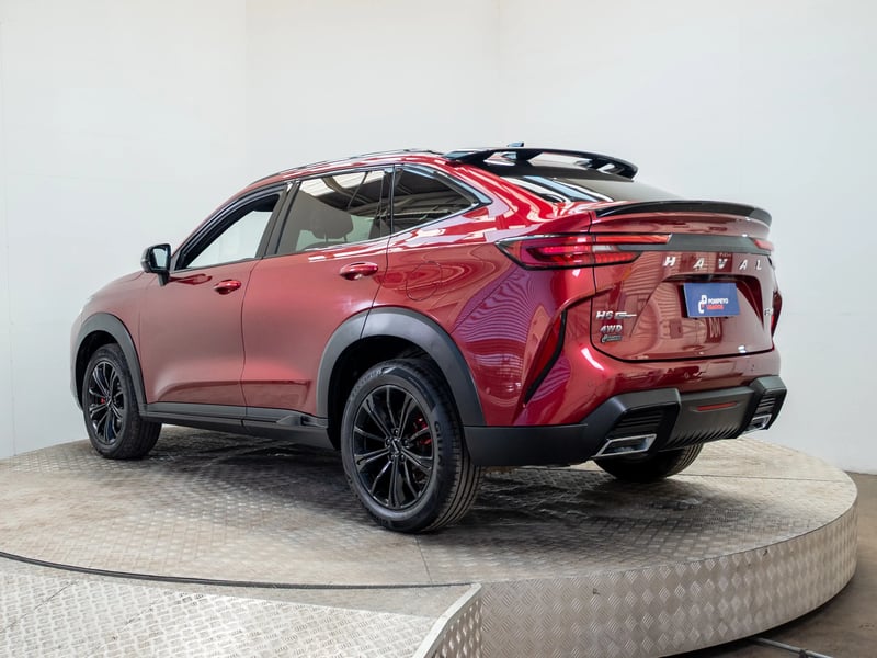 Haval H6 2023 - Imagen 5 de 19