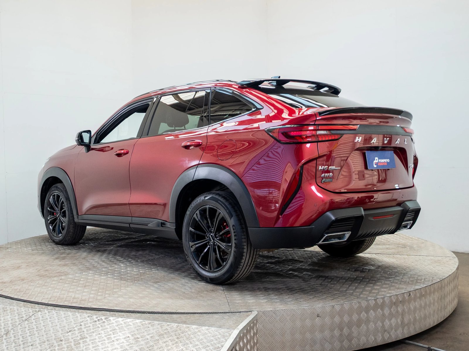 Haval H6 2023 - Foto 5 de 19
