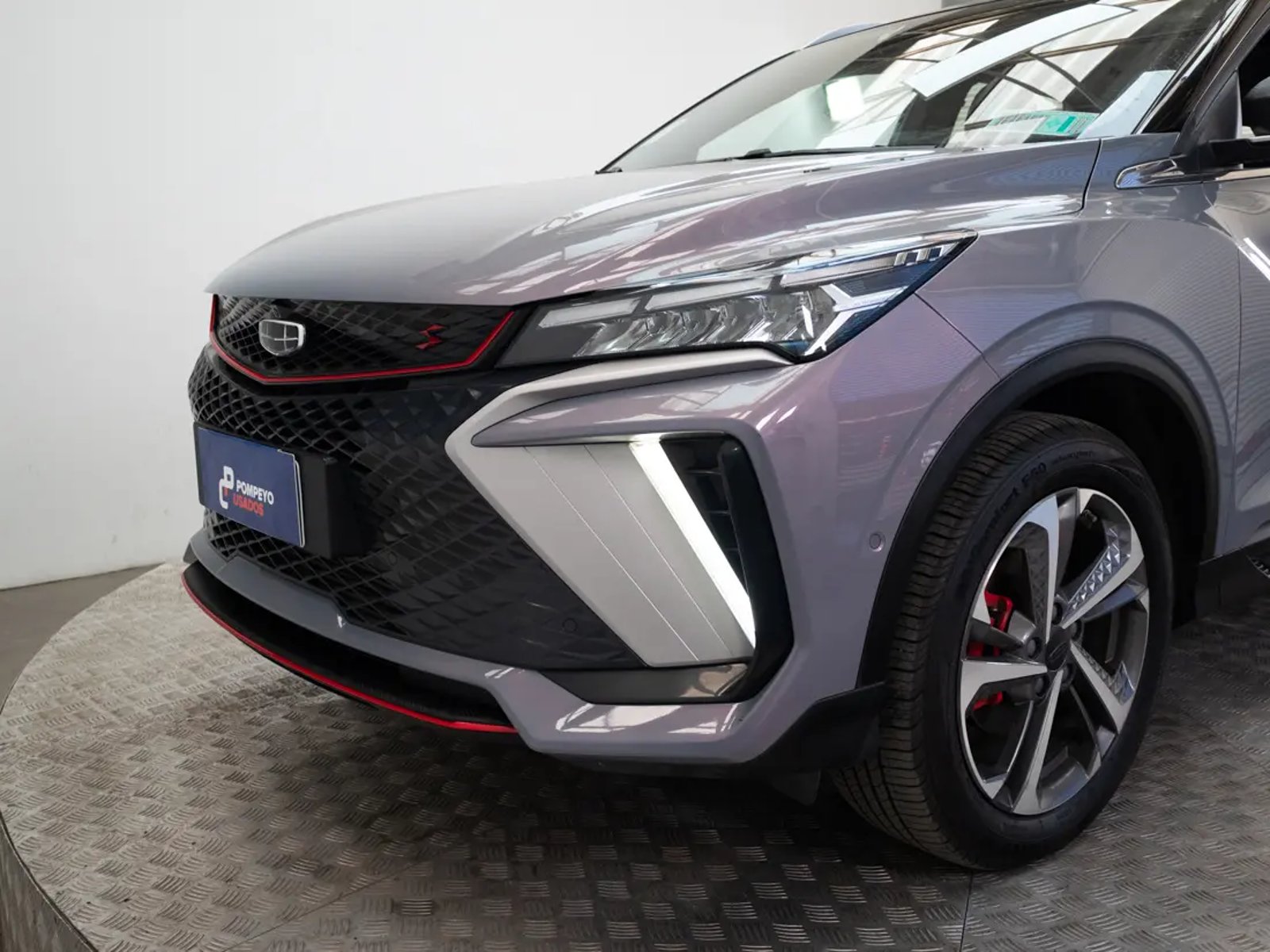 Geely NEW COOLRAY 2024 - Imagen 18 de 20