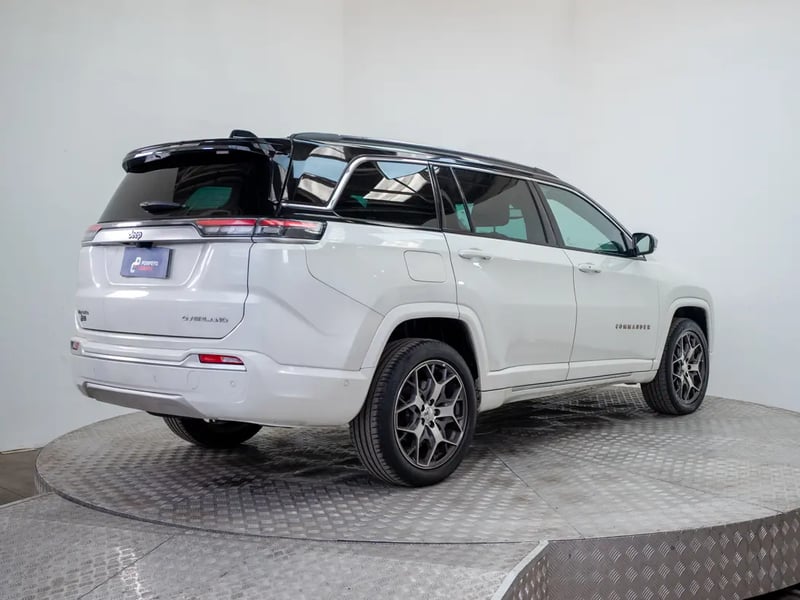 Jeep COMMANDER 2023 - Imagen 7 de 20