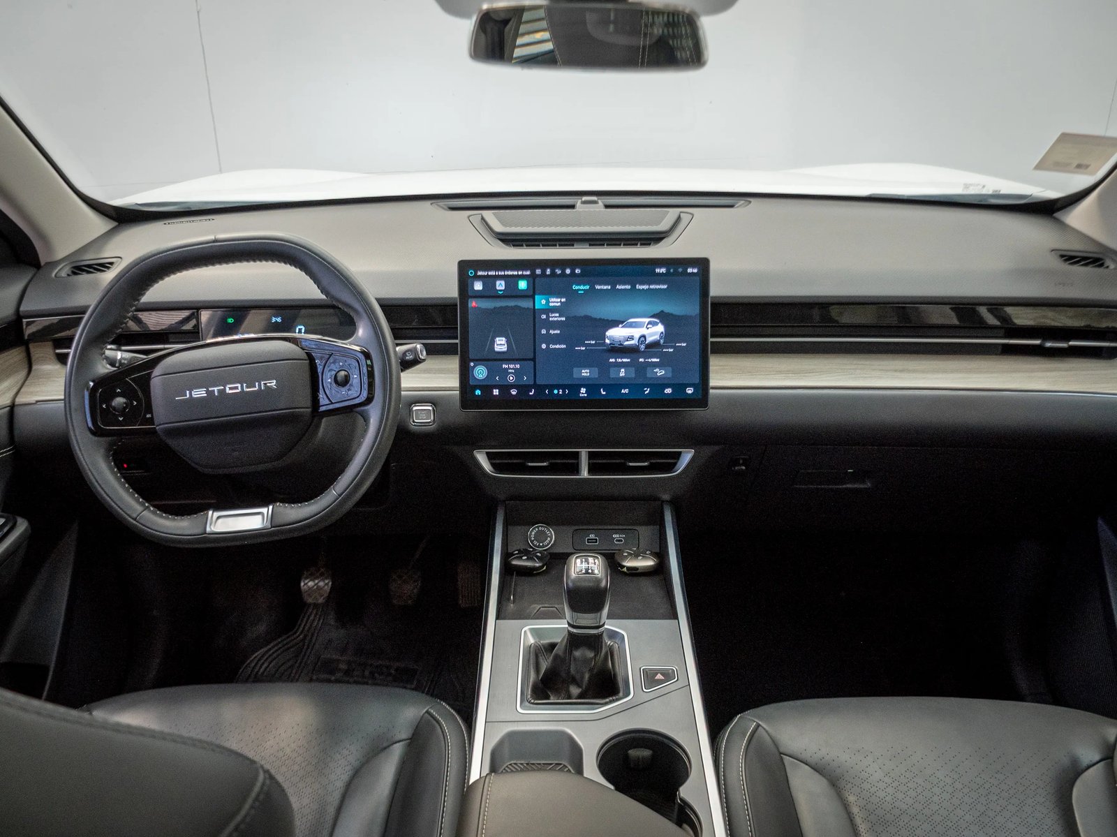 JETOUR DASHING 2024 - Imagen 12 de 19