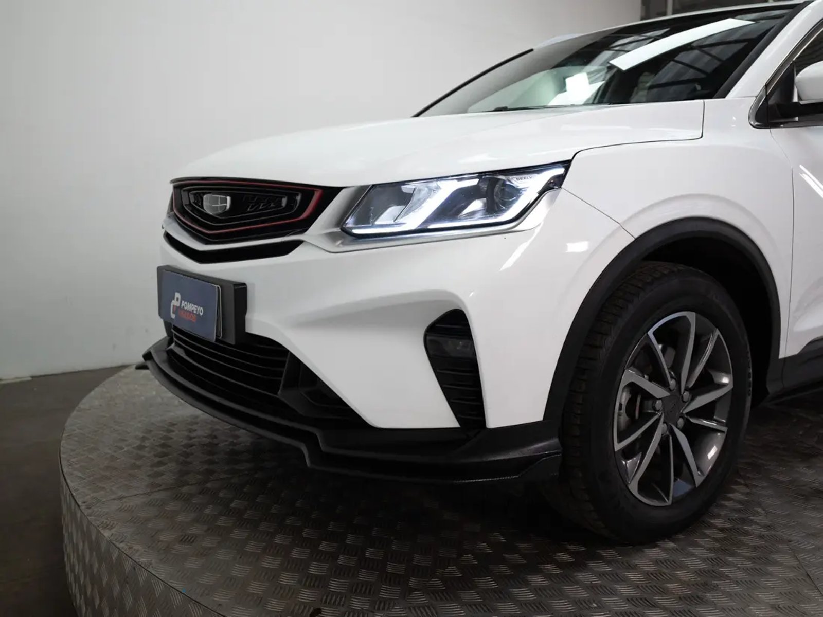 Geely COOLRAY 2023 - Imagen 18 de 20
