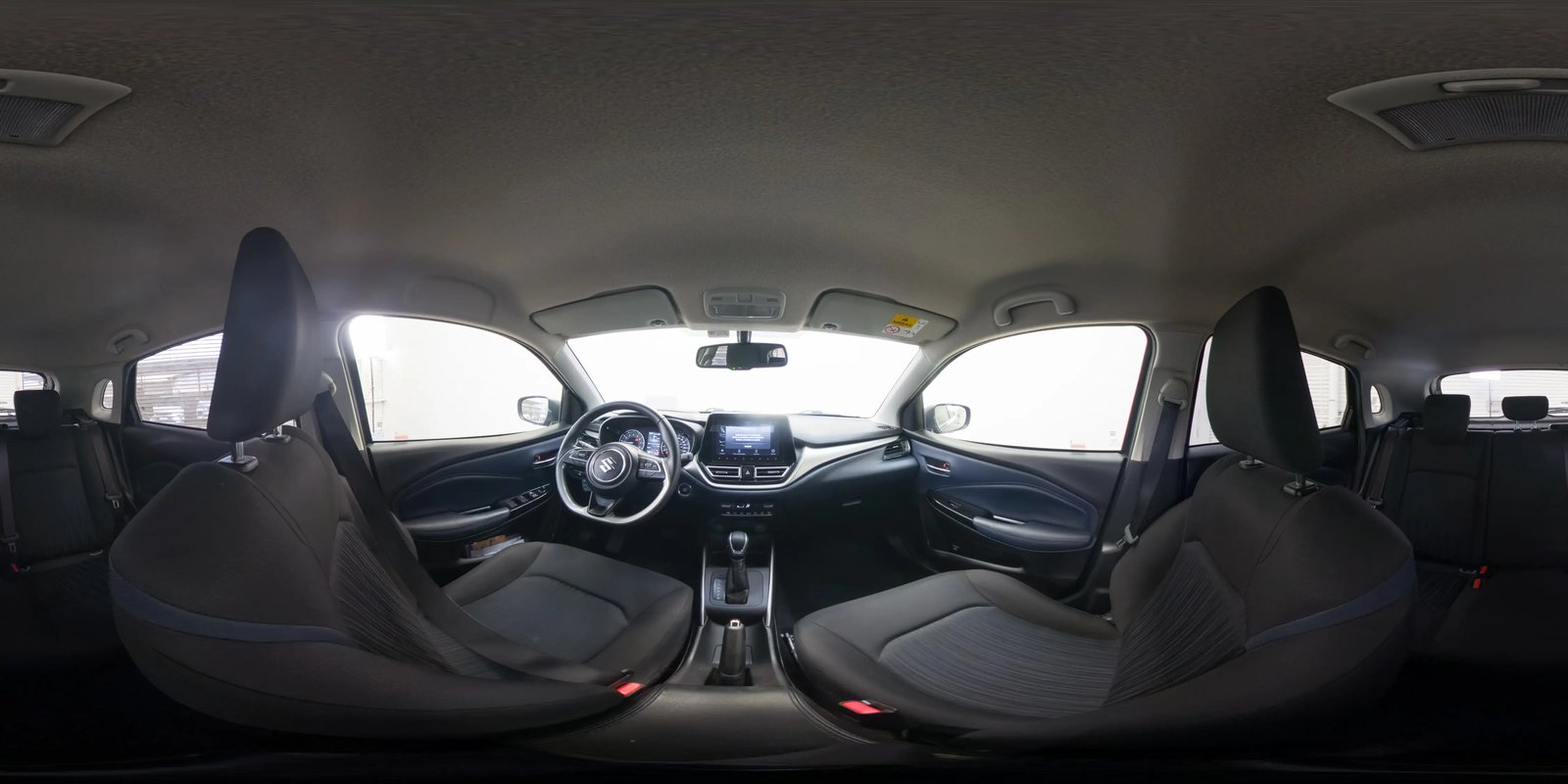 Suzuki BALENO 2024 - Imagen 20 de 20