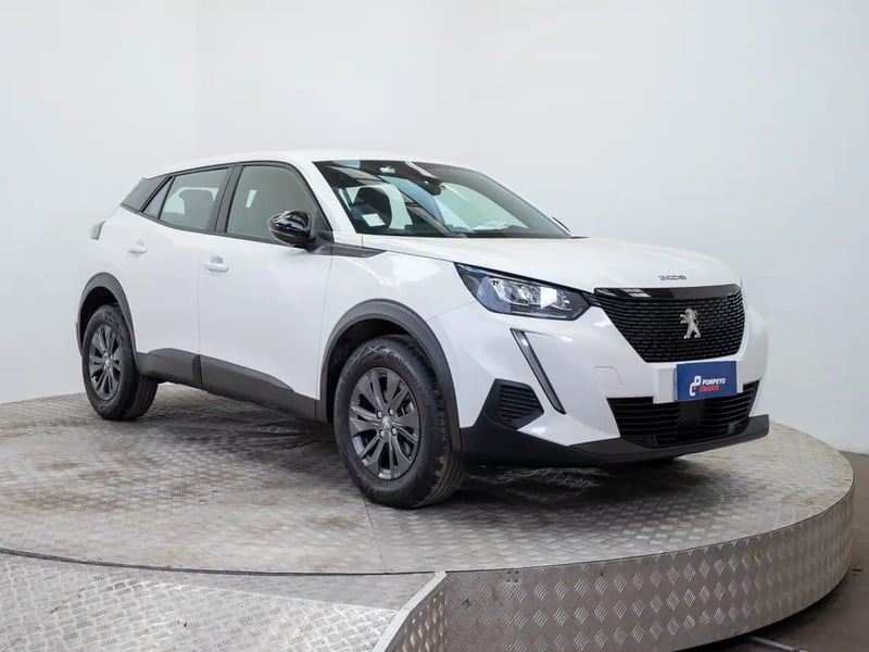 Peugeot 2008 2023 - Imagen 9 de 20