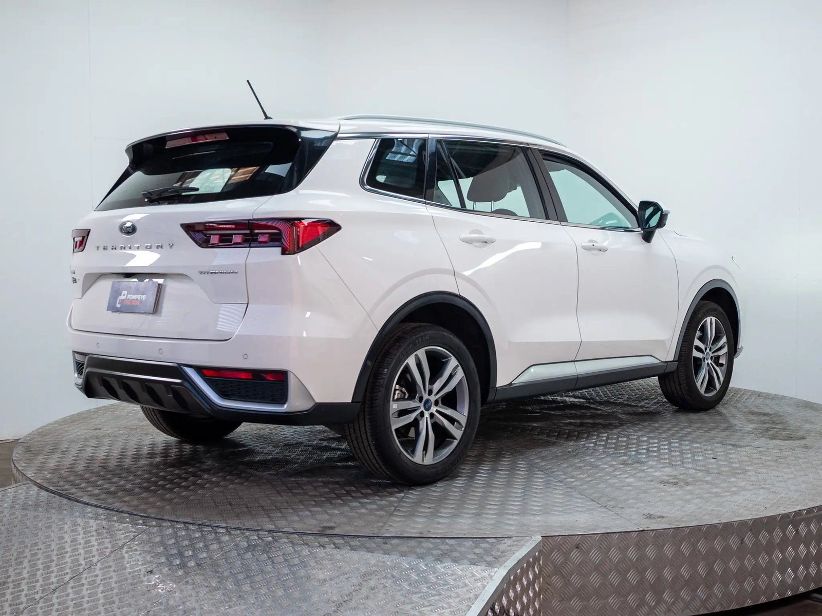FORD TERRITORY 2024 - Imagen 8 de 20