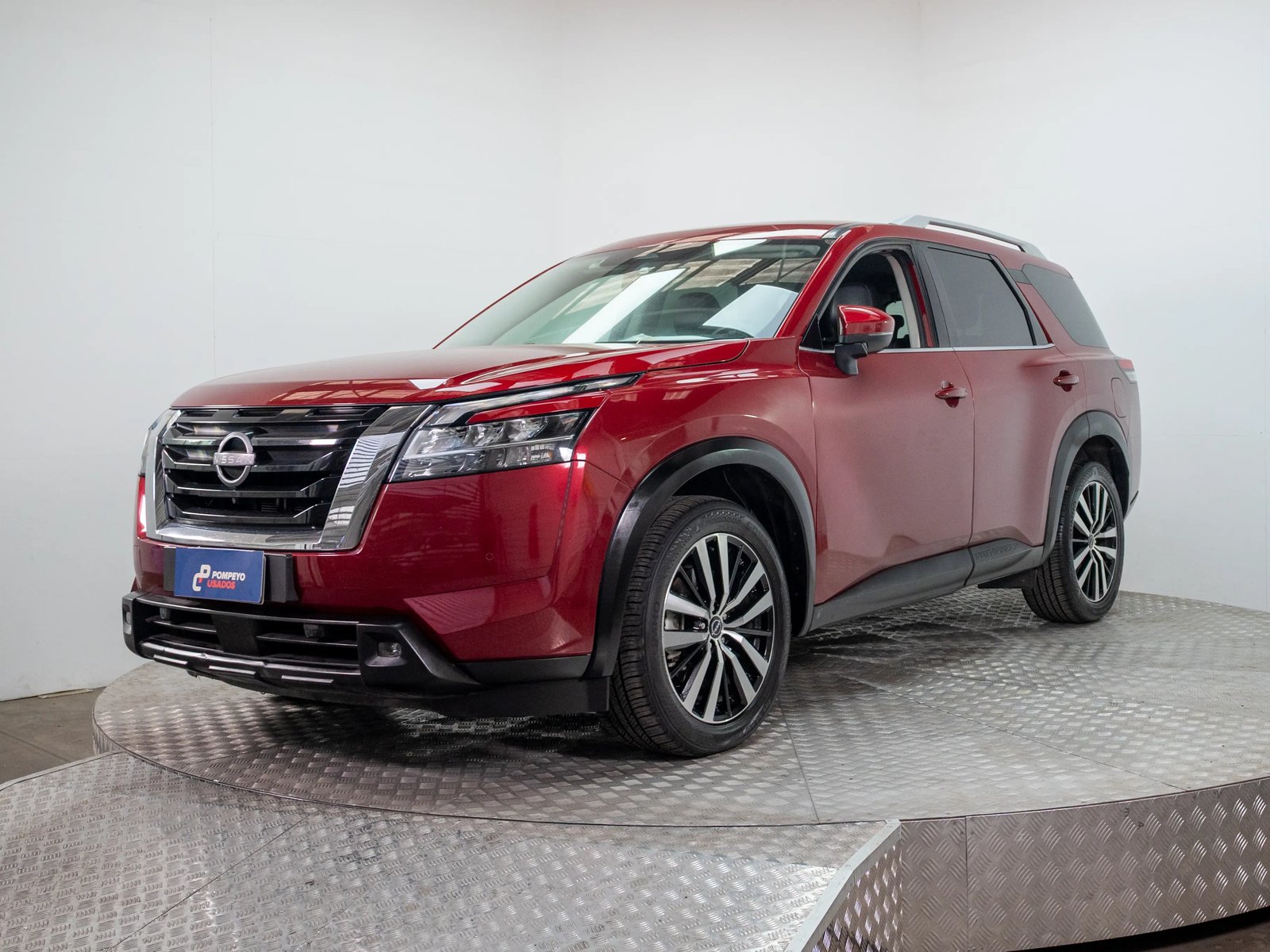 Nissan PATHFINDER 2023 - Foto 3 de 19