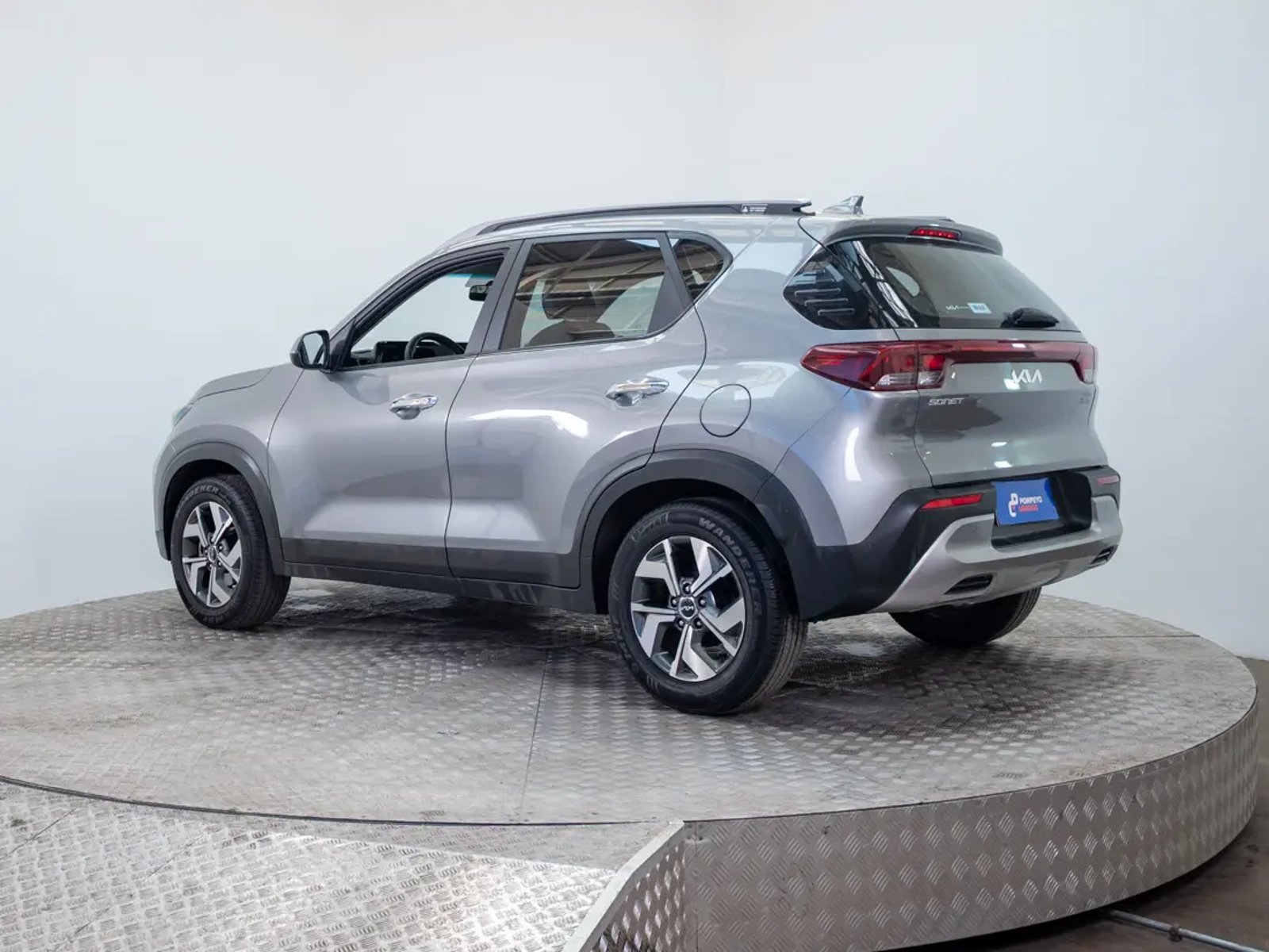 Kia SONET 2023 - Foto 5 de 20