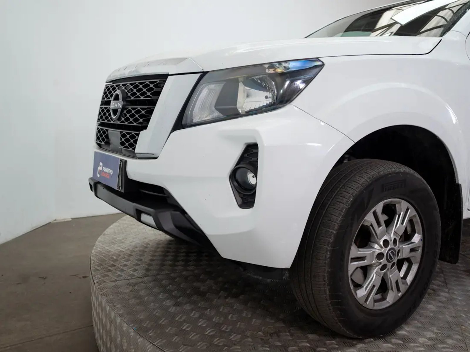 Nissan NAVARA 2024 - Imagen 3 de 15