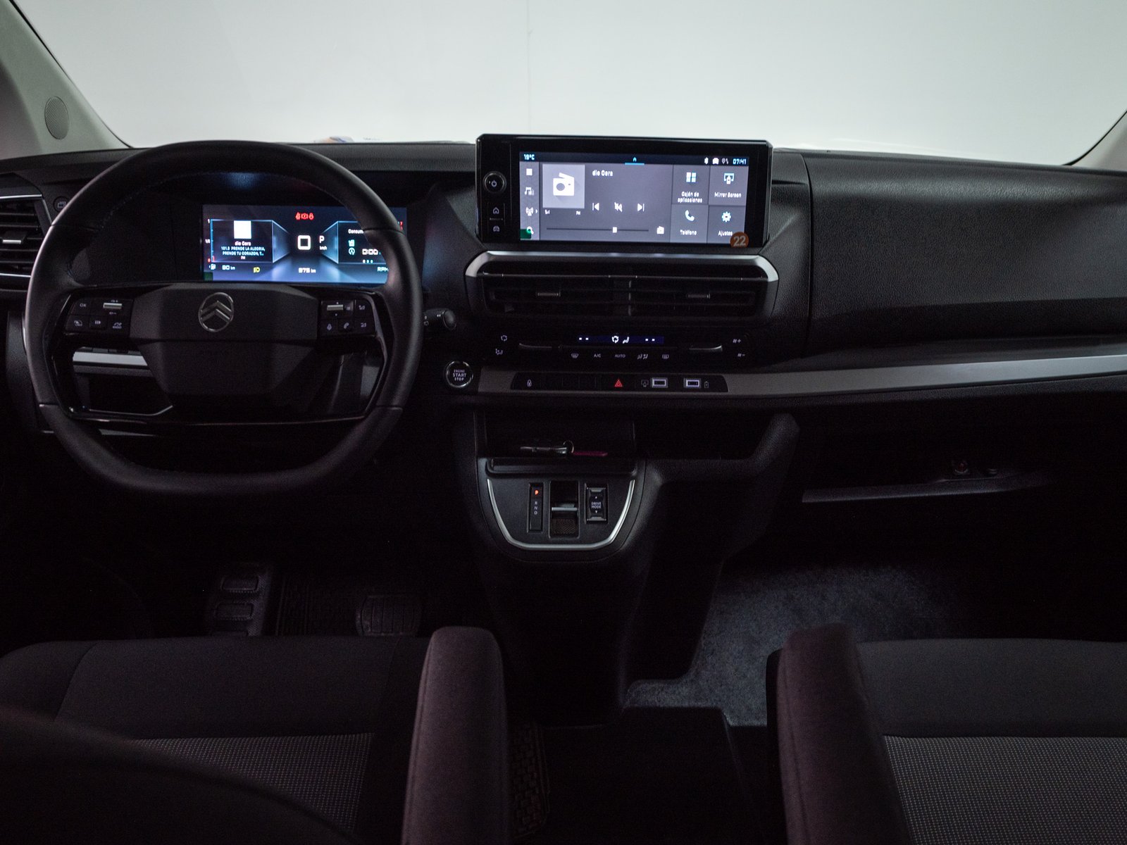 CITROËN SPACETOURER 2026 - Imagen 12 de 17