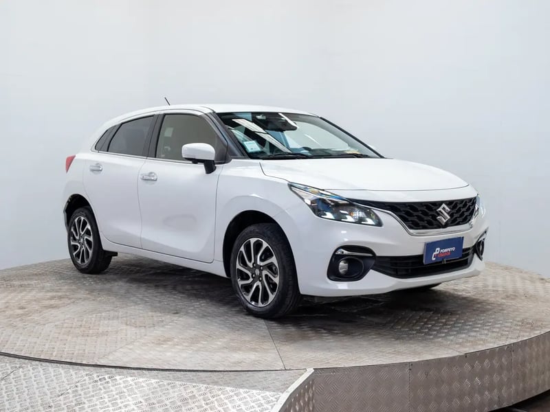 Suzuki BALENO 2025 - Imagen 9 de 19