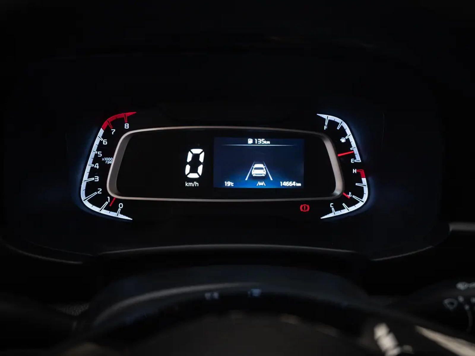 Kia SONET 2024 - Imagen 13 de 19