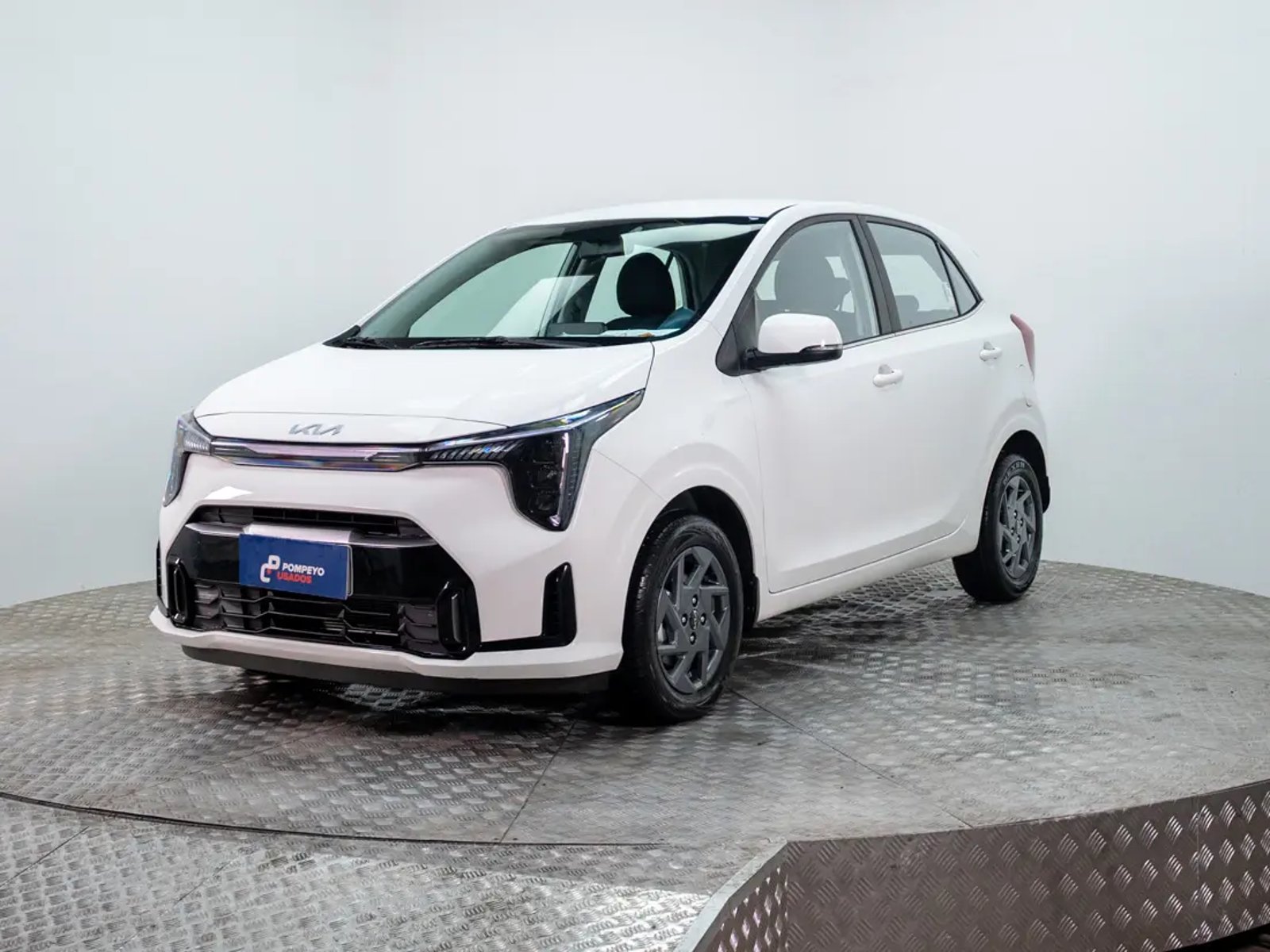 Kia MORNING 2026 - Foto 3 de 20
