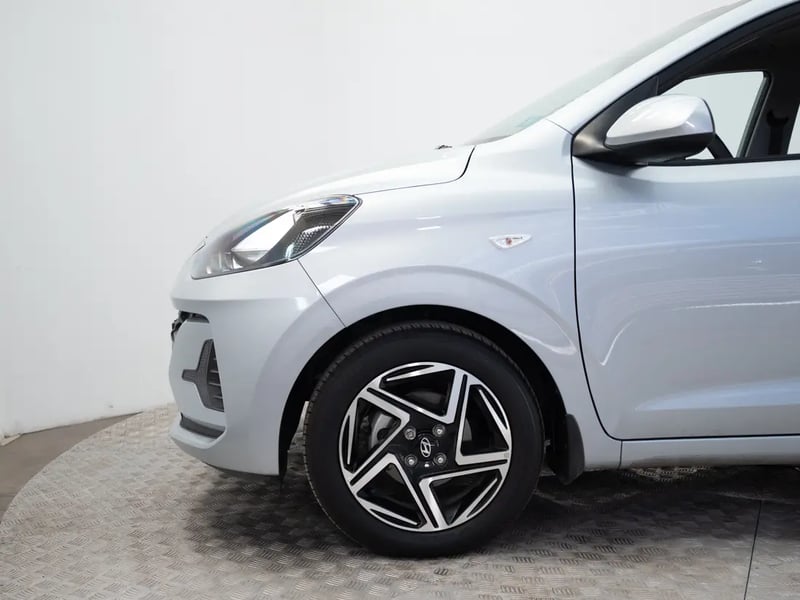 Hyundai GRAND I-10 2025 - Imagen 17 de 20