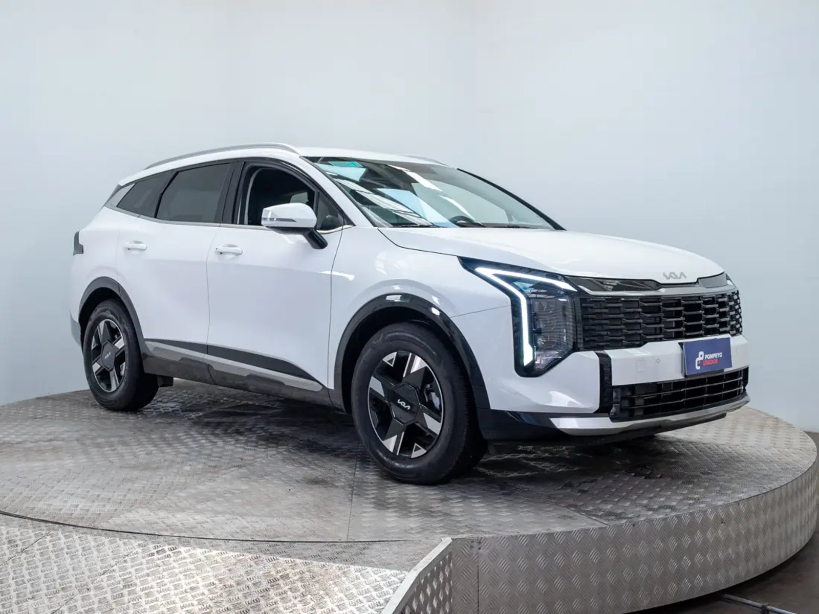 Kia SPORTAGE 2026 - Imagen 9 de 20