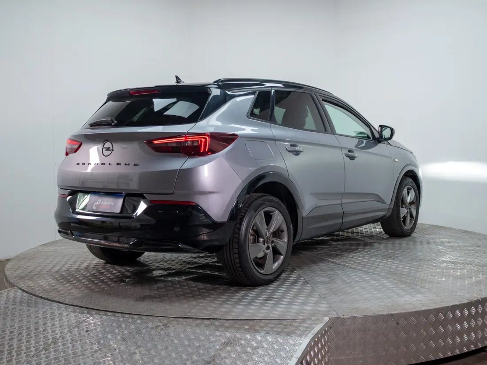 Opel GRANDLAND 2024 - Imagen 7 de 18