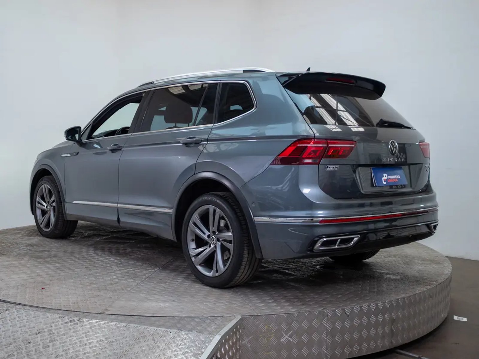 Volkswagen TIGUAN 2023 - Foto 5 de 20