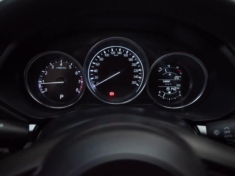 Mazda CX-5 2025 - Imagen 13 de 20