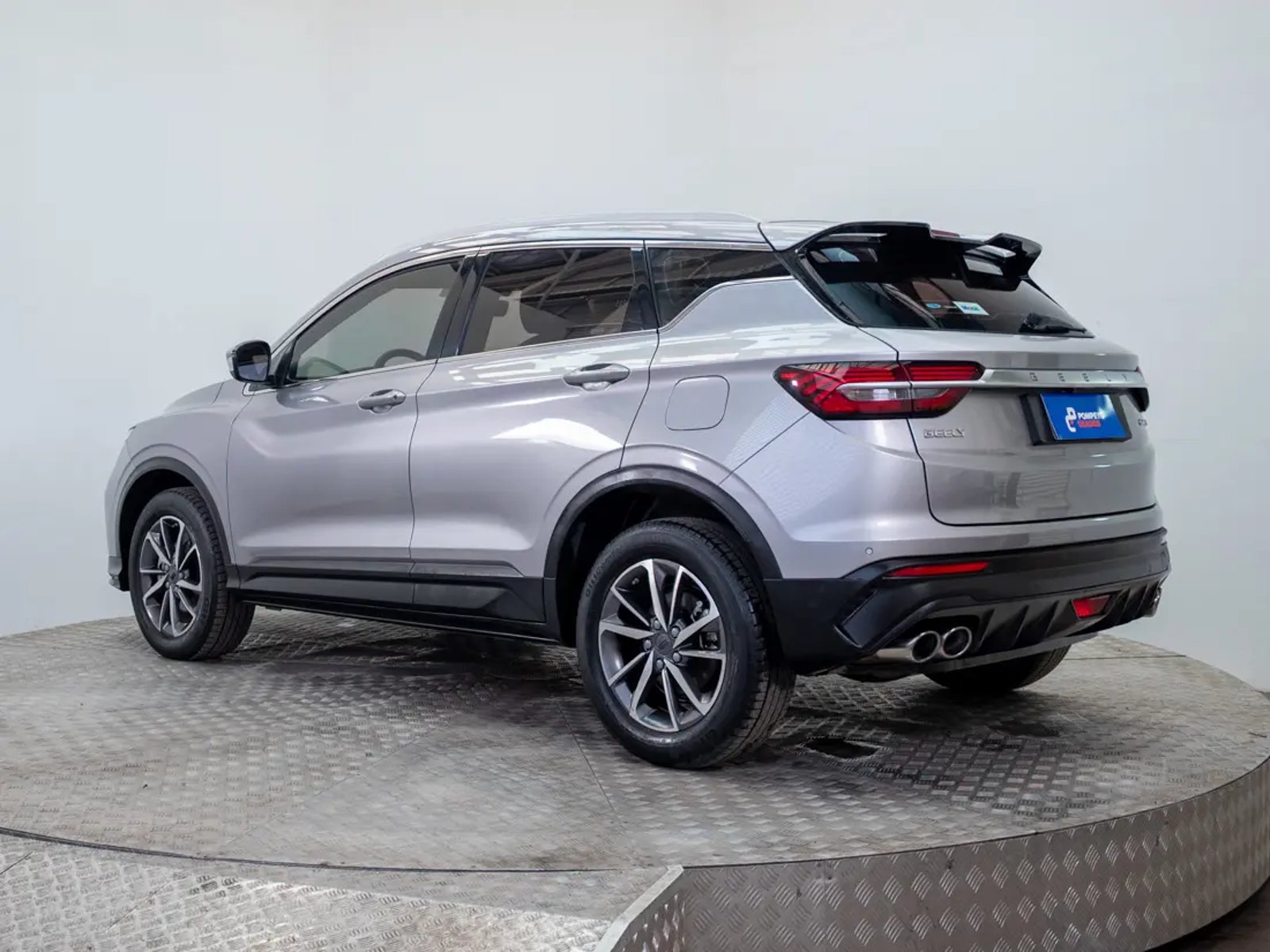Geely COOLRAY 2023 - Foto 5 de 19