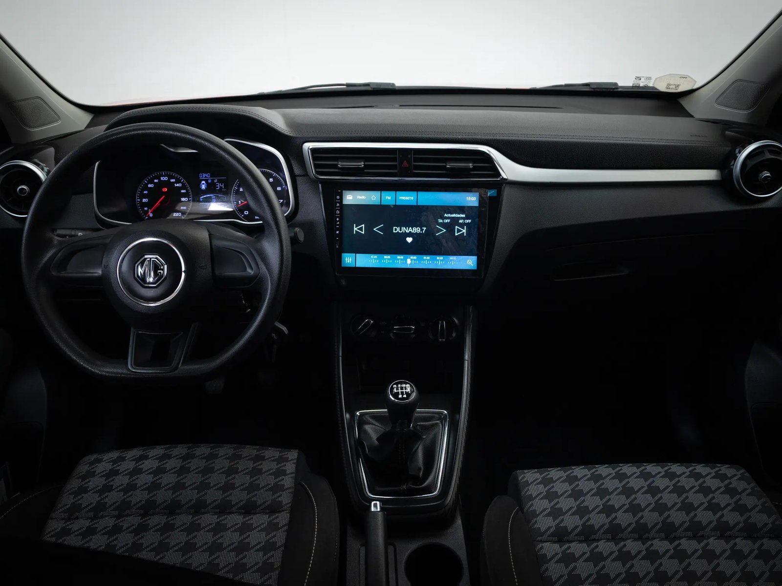 MG ZS 2024 - Imagen 14 de 20