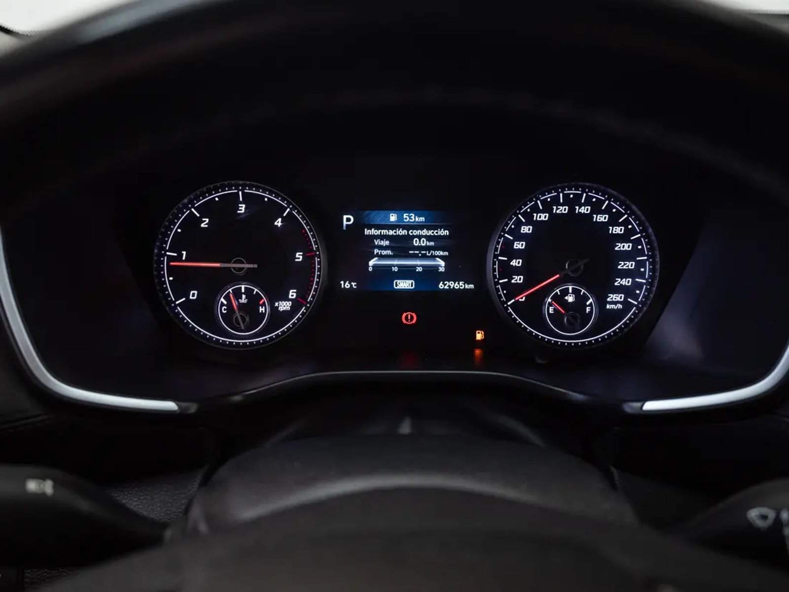 Hyundai SANTA FE 2023 - Imagen 13 de 20