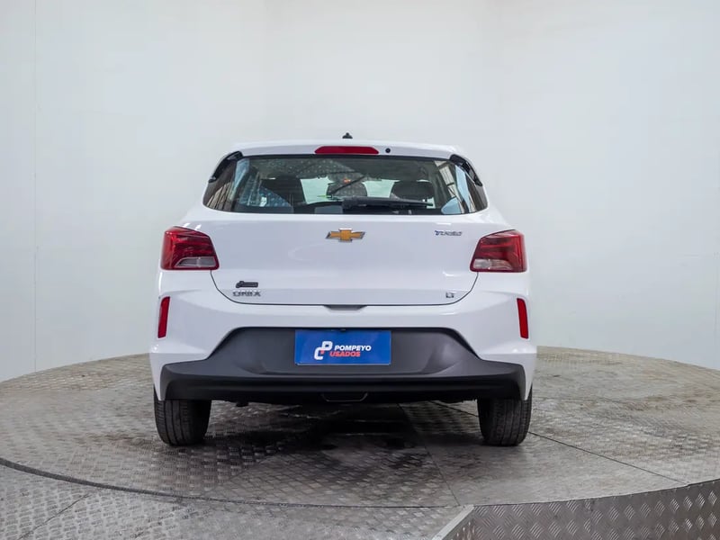 Chevrolet ONIX 2022 - Imagen 6 de 20
