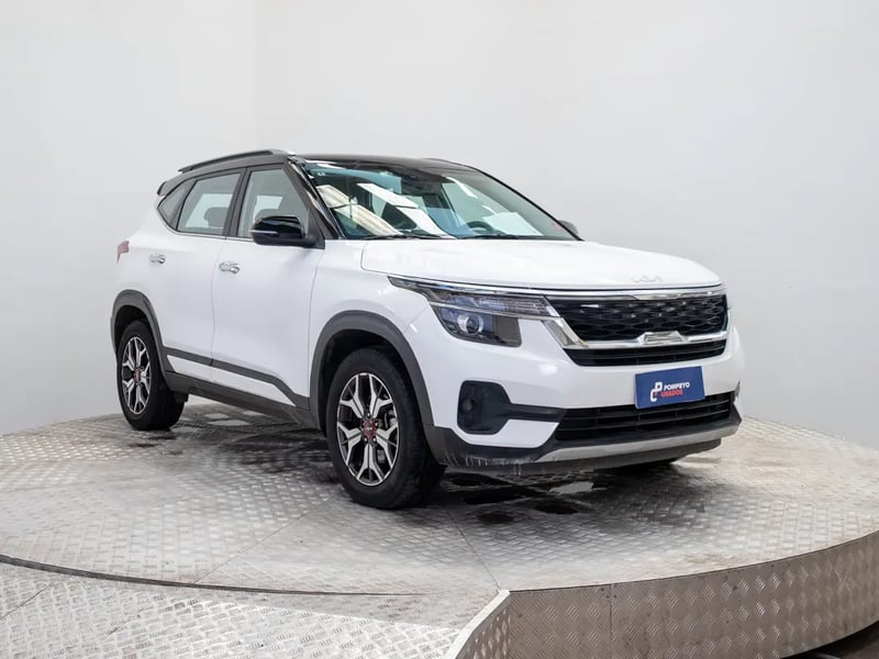 Kia SELTOS 2022 - Imagen 9 de 19