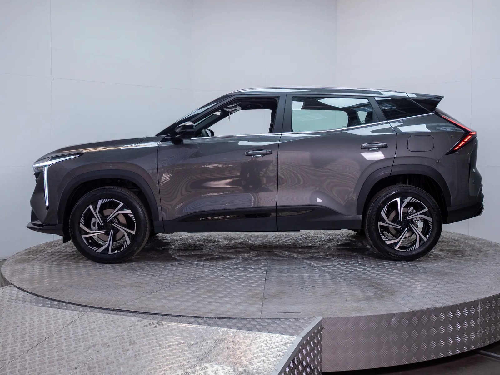 GEELY CITYRAY 2026 - Imagen 4 de 19