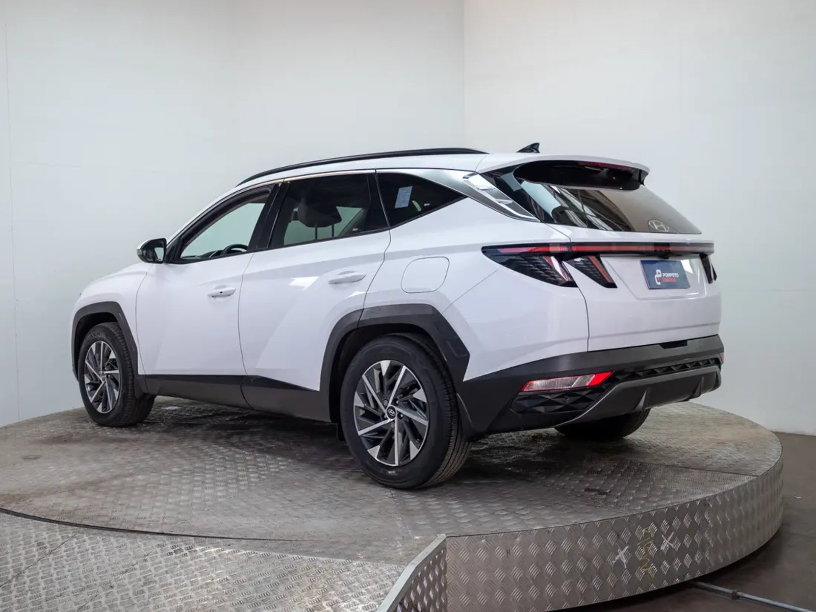 Hyundai TUCSON 2024 - Imagen 5 de 20
