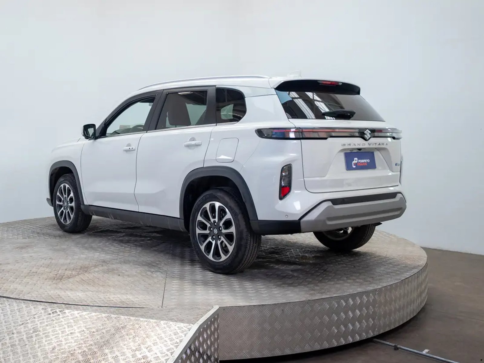 Suzuki GRAND VITARA 2026 - Imagen 5 de 20
