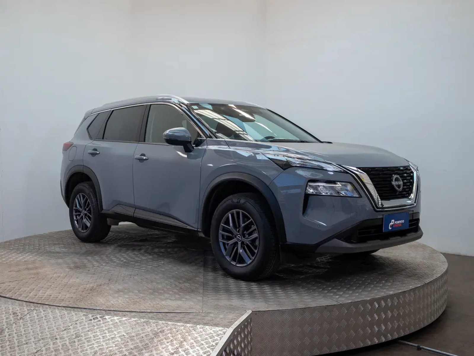 Nissan X-TRAIL 2025 - Imagen 9 de 20
