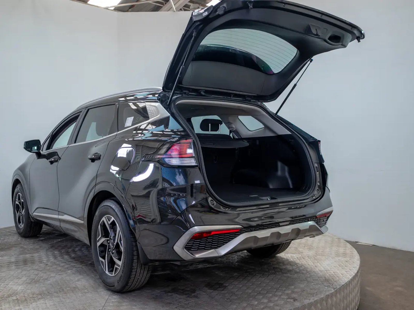 Kia SPORTAGE 2024 - Imagen 10 de 20